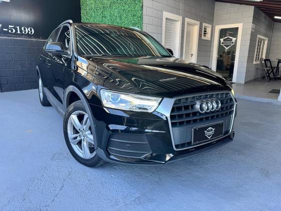 AUDI Q3 1.4 TFSI ATTRACTION FLEX 4P S TRONIC